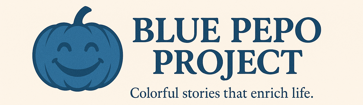 Blue Pepo Project